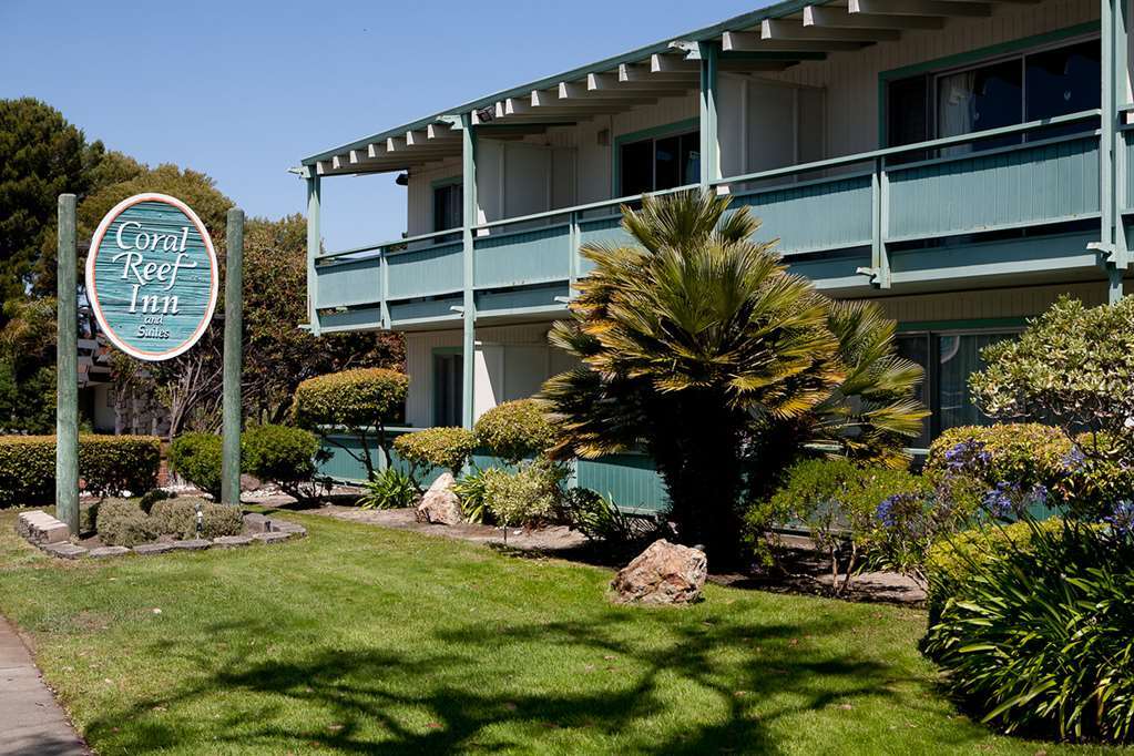 Coral Reef Inn & Condo Suites Alameda Exterior photo